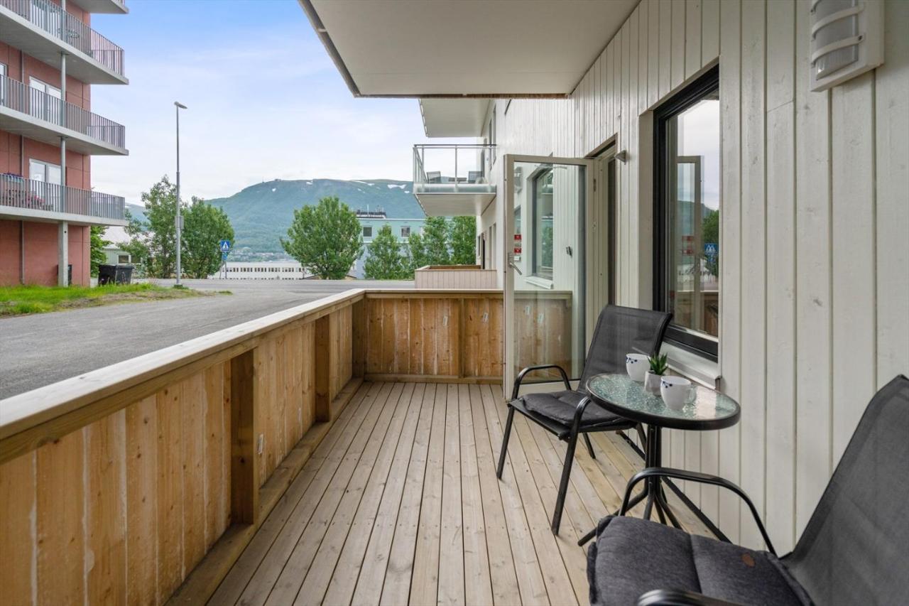 Arctic Homes - Quality Living Tromso Exterior photo
