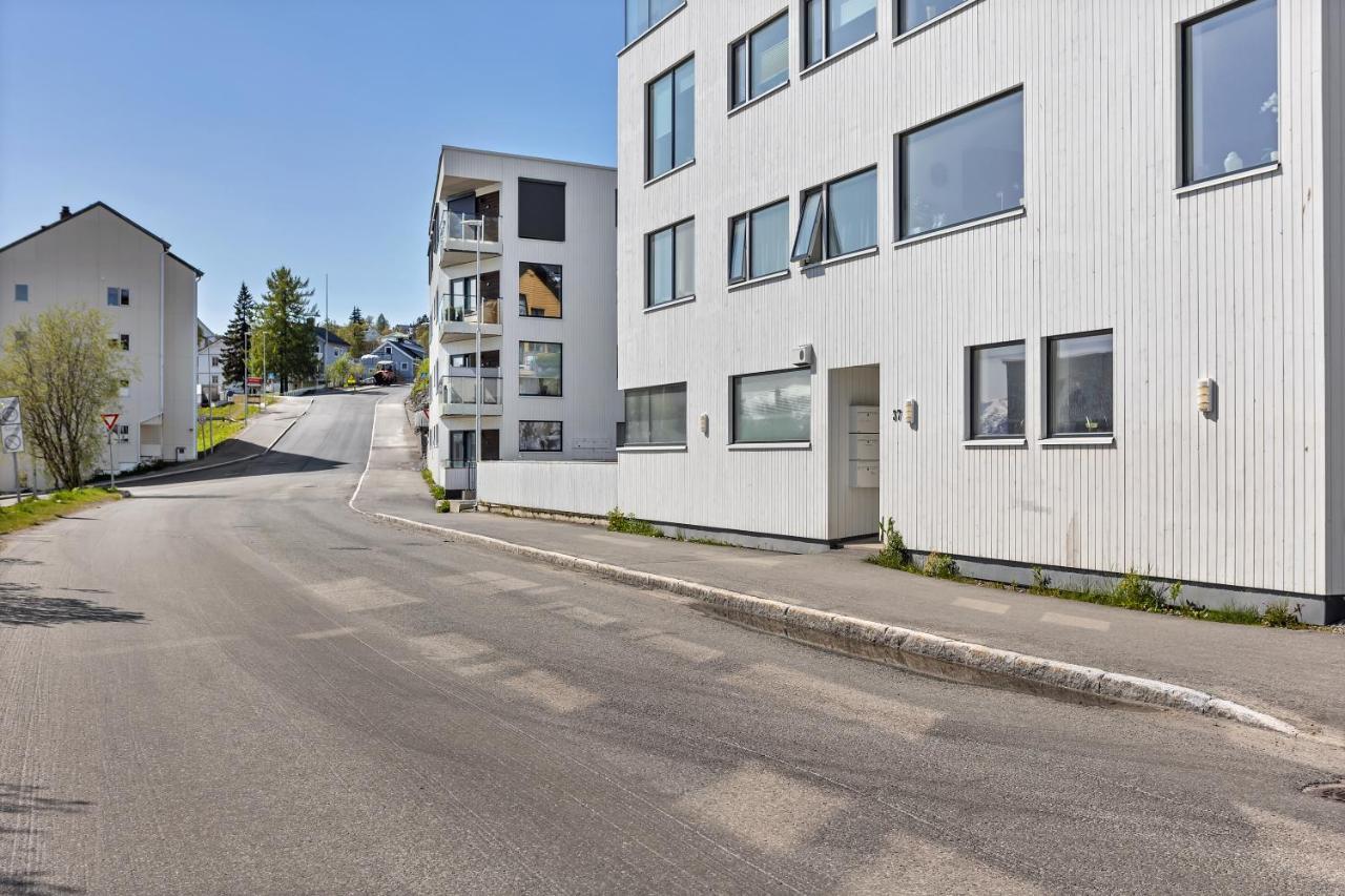 Arctic Homes - Quality Living Tromso Exterior photo