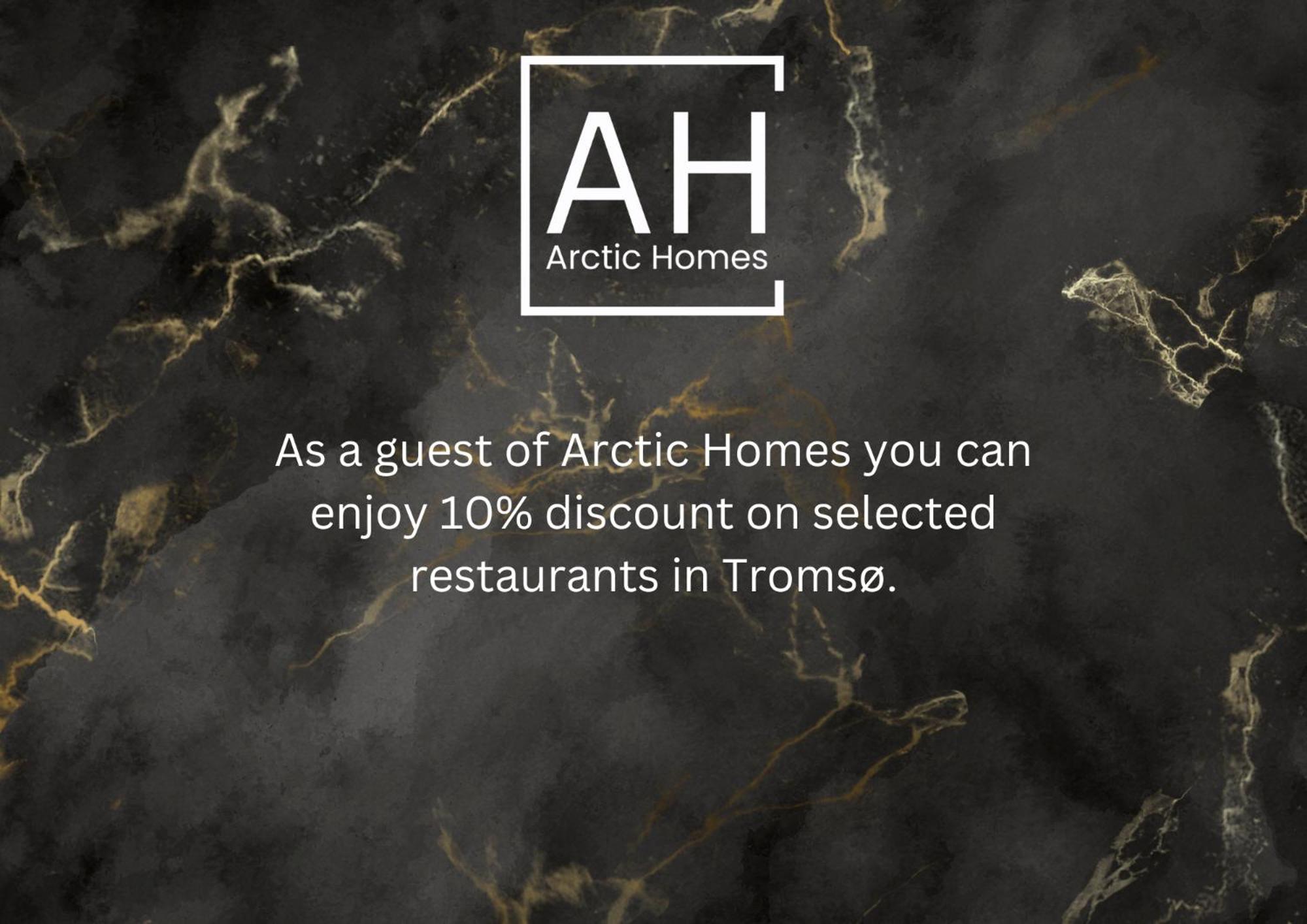 Arctic Homes - Quality Living Tromso Exterior photo
